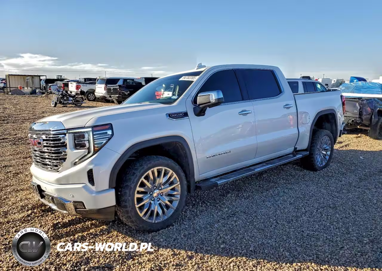 2024 GMC Sierra K1500 Denali