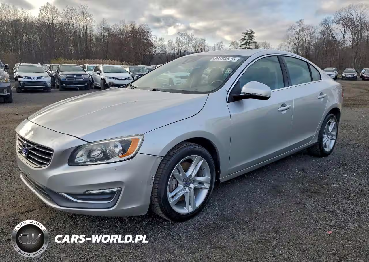 2015 Volvo S60 Premier