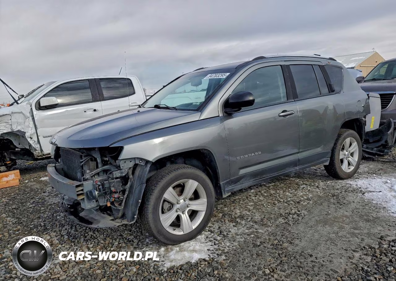2012 Jeep Compass Sport