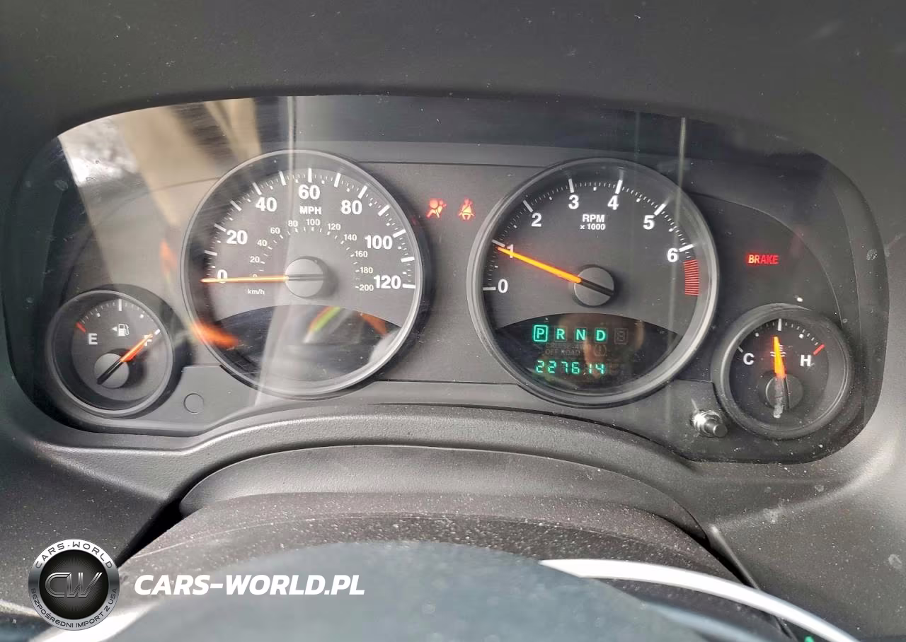 2012 Jeep Compass Sport VIN:1C4NJDBB2CD591518 - 9