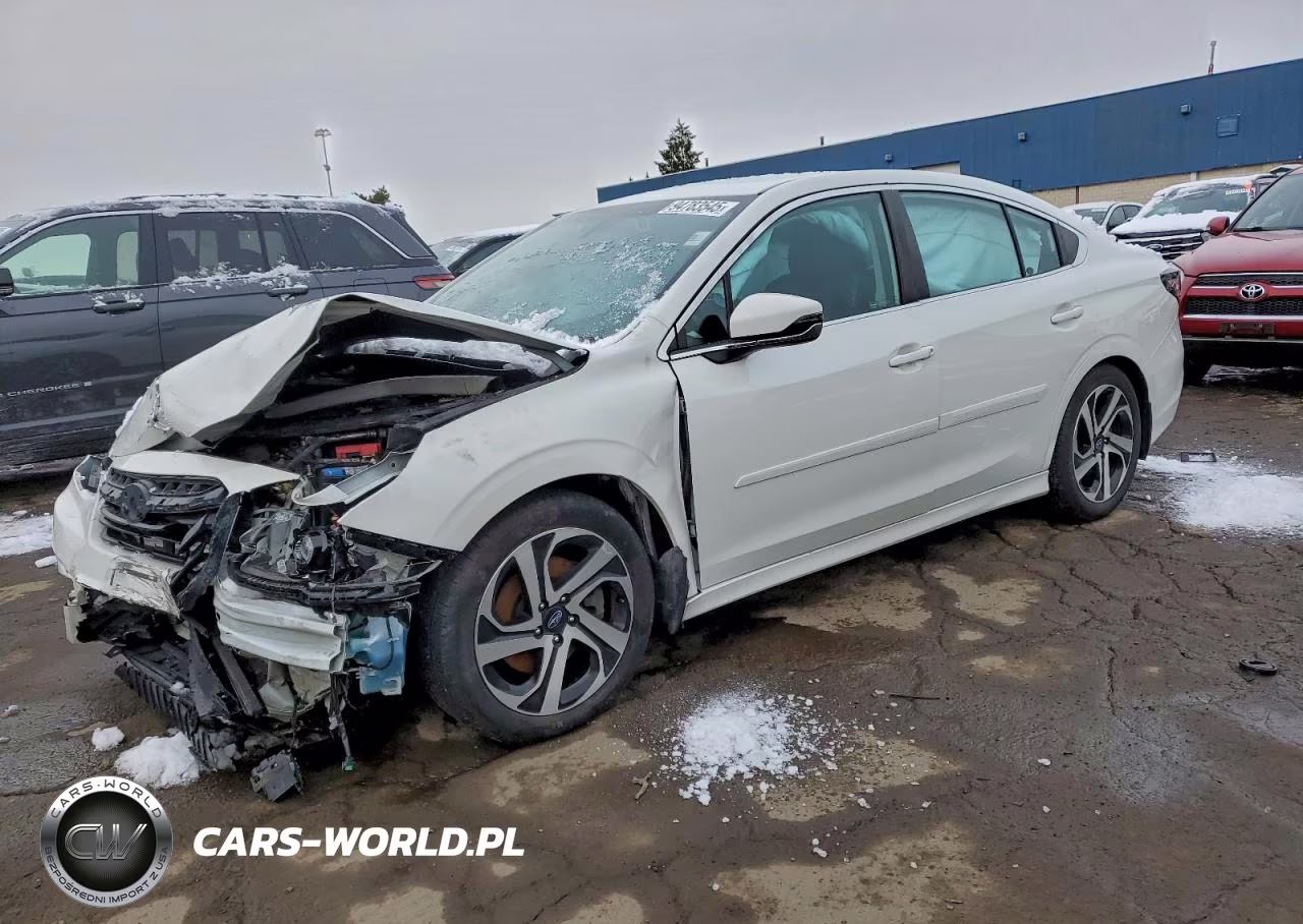2021 Subaru Legacy Limited – zdjęcie 1 z 13