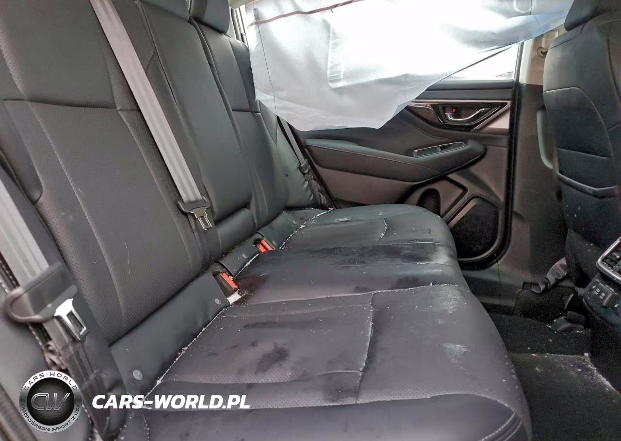 2021 Subaru Legacy Limited VIN:4S3BWAM65M3002164 - 10