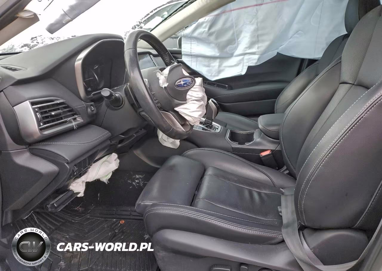 2021 Subaru Legacy Limited VIN:4S3BWAM65M3002164 - 7