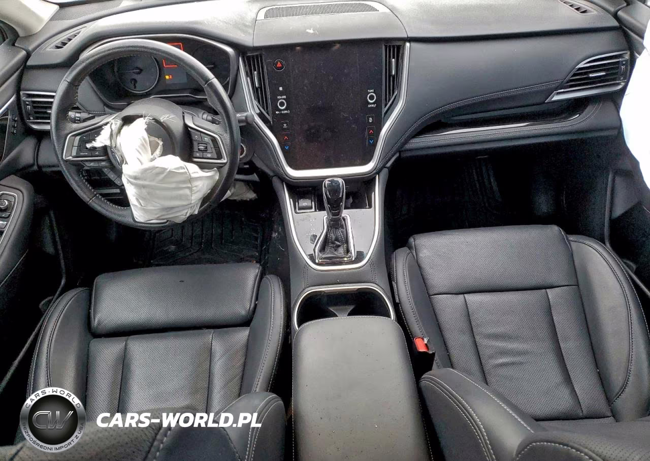 2021 Subaru Legacy Limited VIN:4S3BWAM65M3002164 - 8