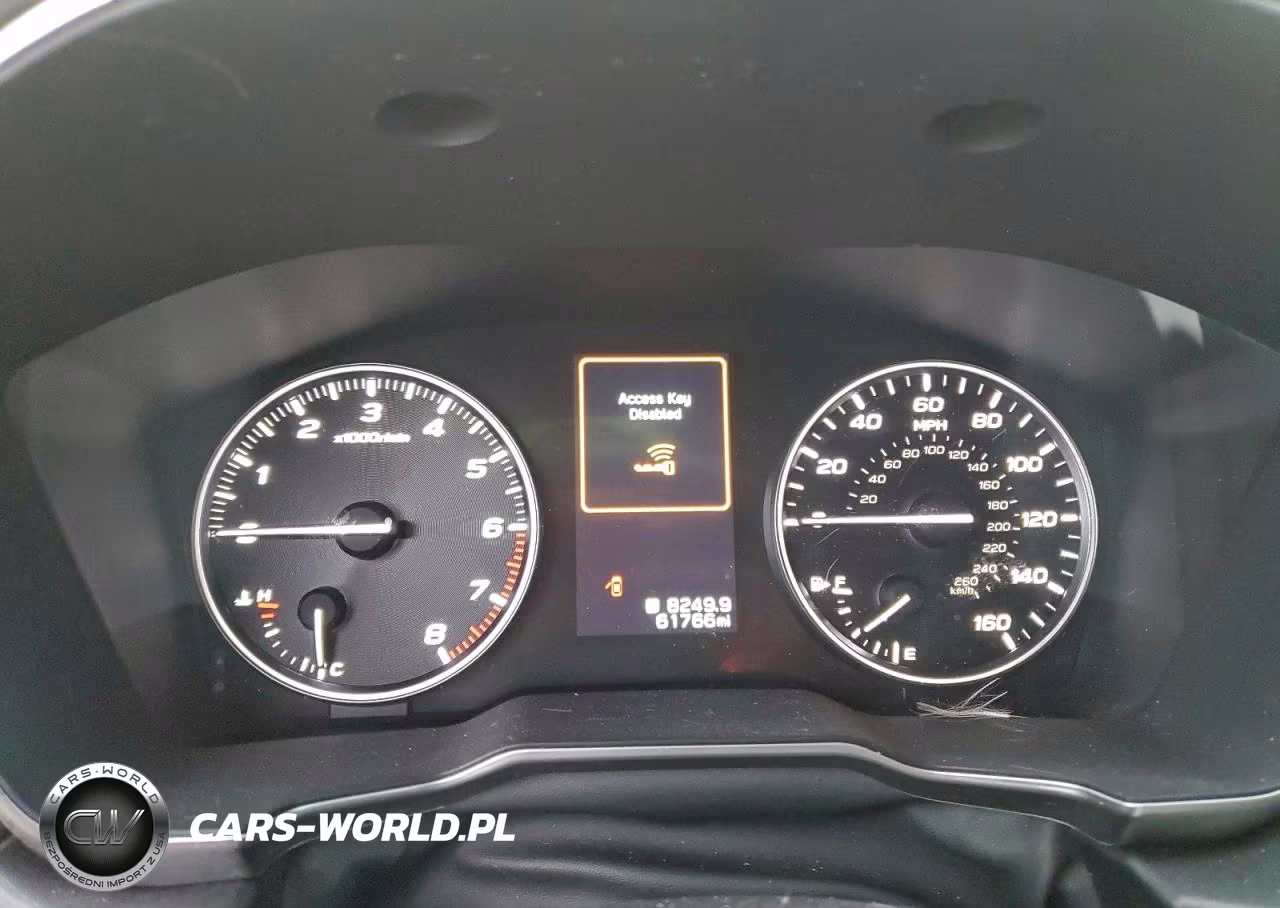 2021 Subaru Legacy Limited VIN:4S3BWAM65M3002164 - 9