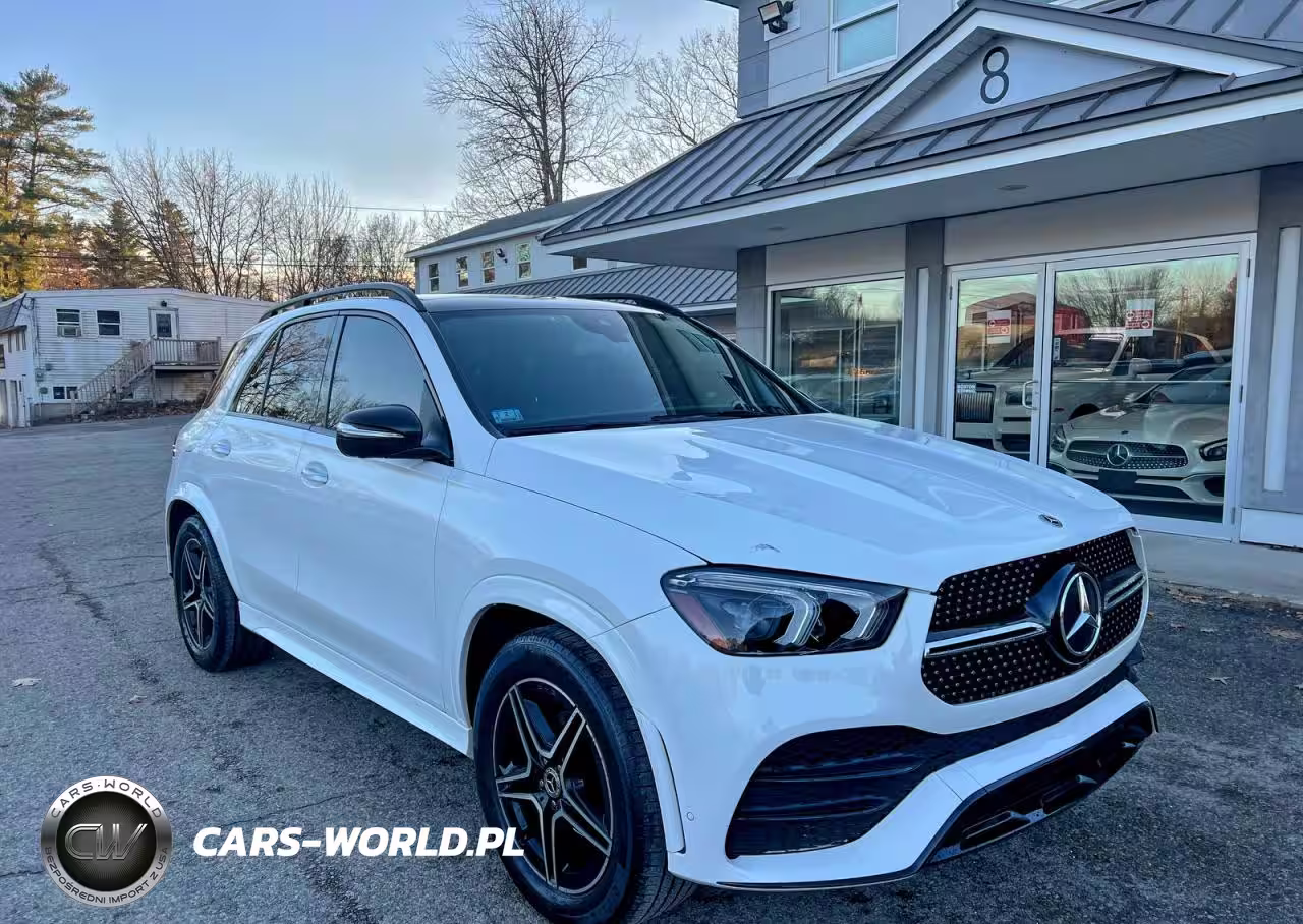 2021 Mercedes-Benz Gle 350 4Matic