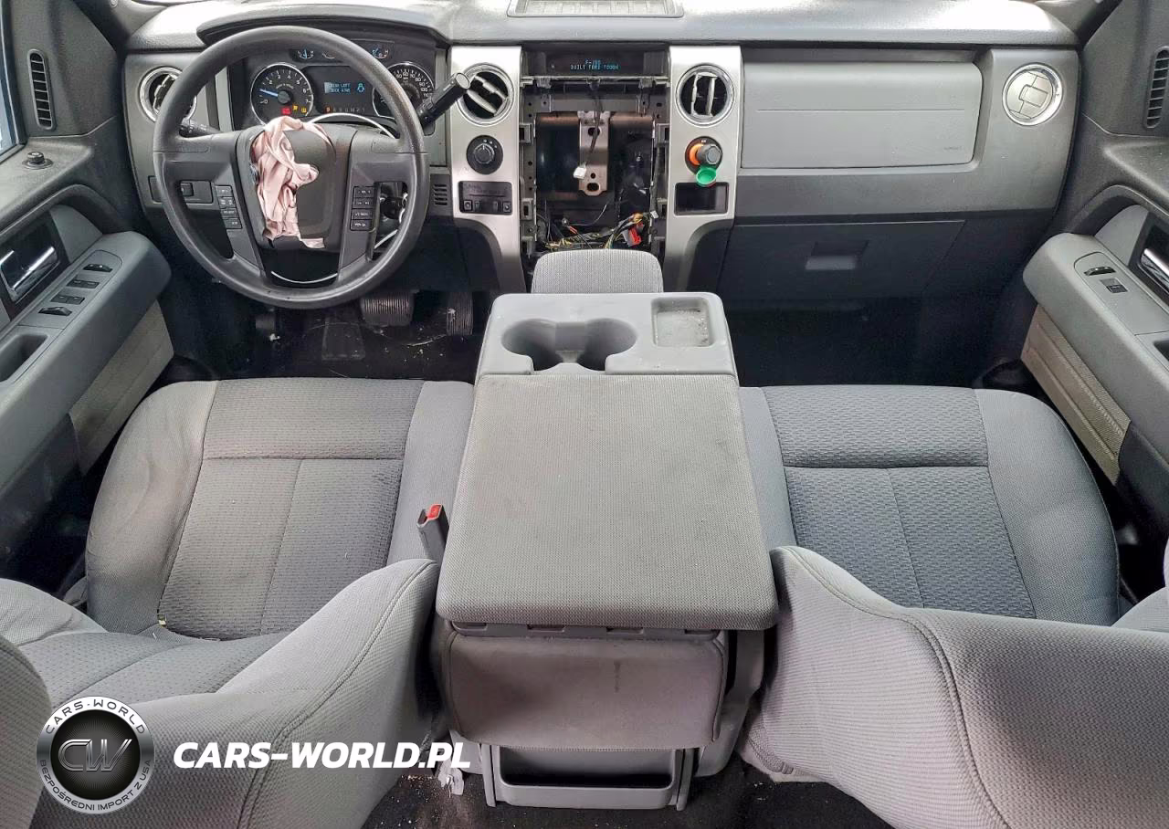 2013 Ford F150 Supercrew VIN:1FTFW1ET4DKE19111 - 8