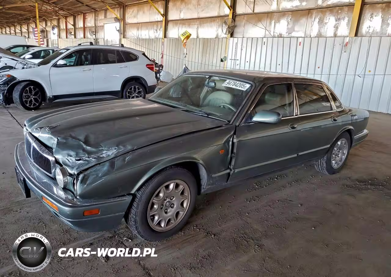 1997 Jaguar Xj6