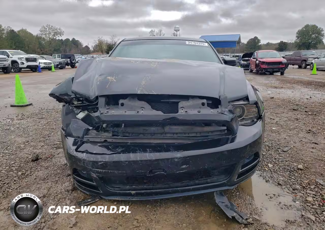 2014 Ford Mustang VIN:1ZVBP8AM6E5251228 - 5