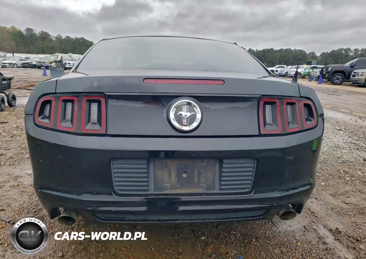 2014 Ford Mustang VIN:1ZVBP8AM6E5251228 - 6