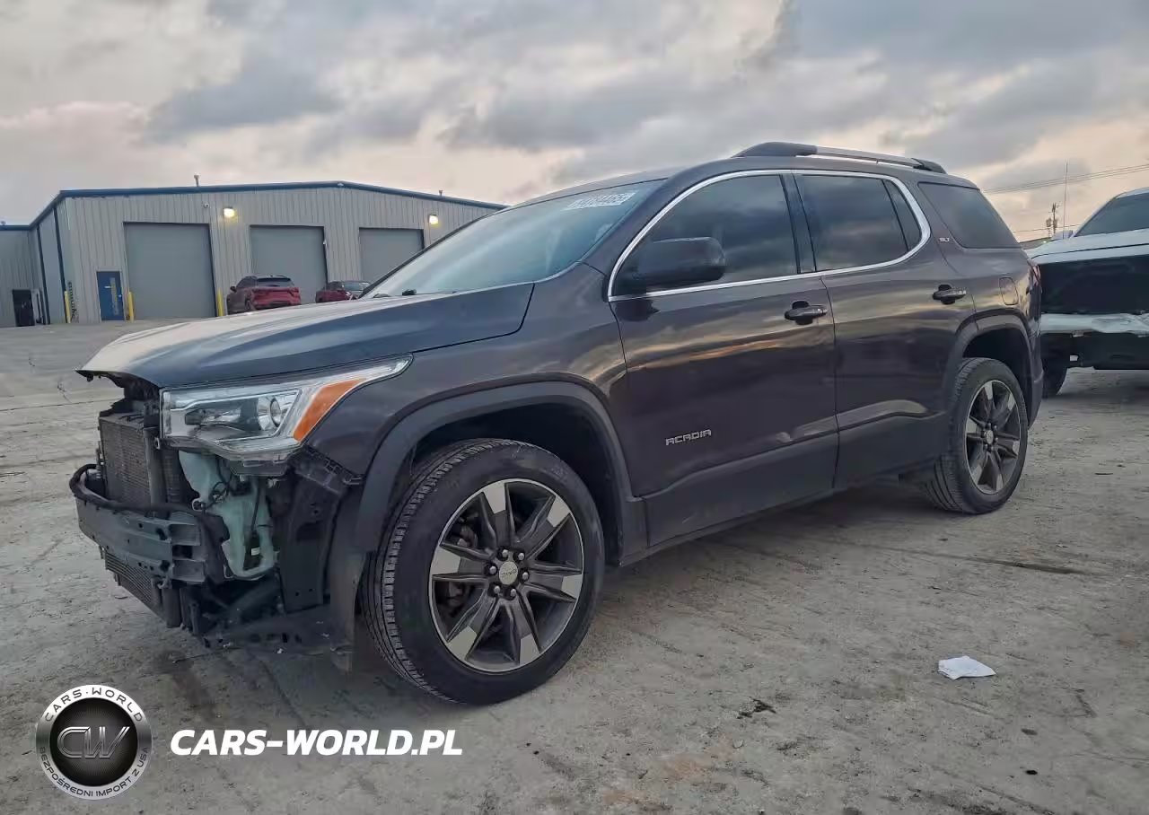 2017 GMC Acadia Slt-2