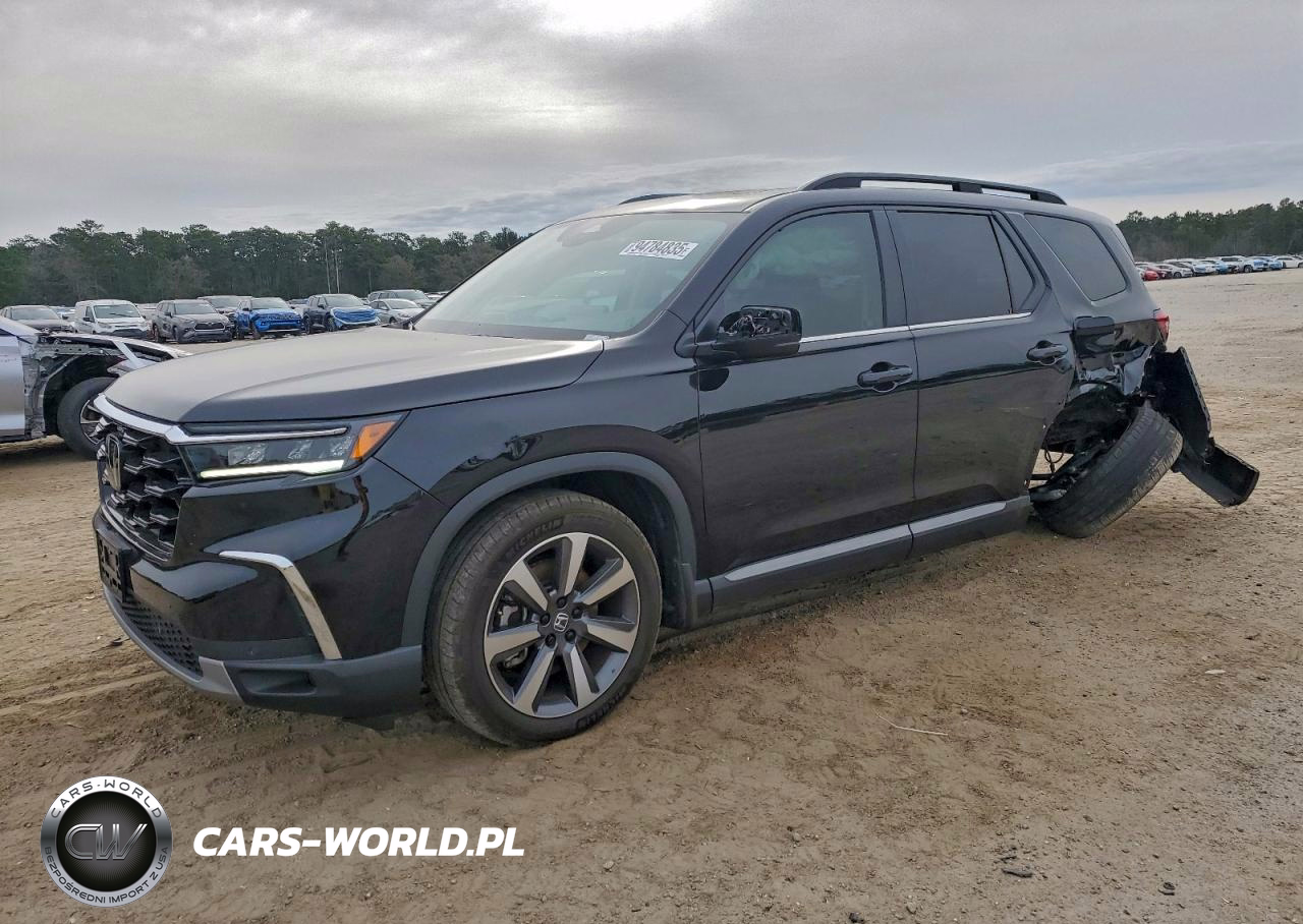 2024 Honda Pilot Touring