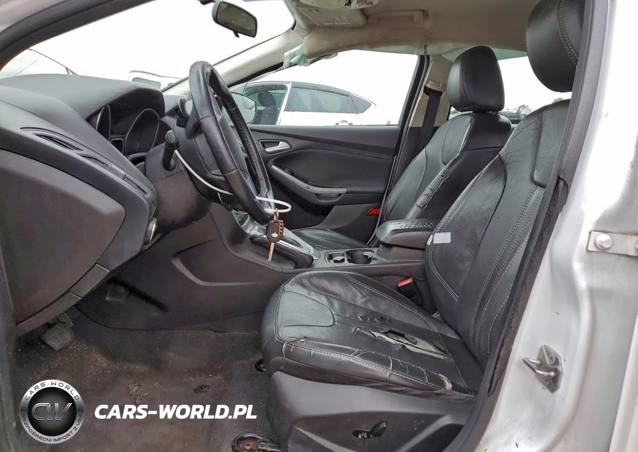 2013 Ford Focus Se VIN:1FADP3F20DL269505 - 7