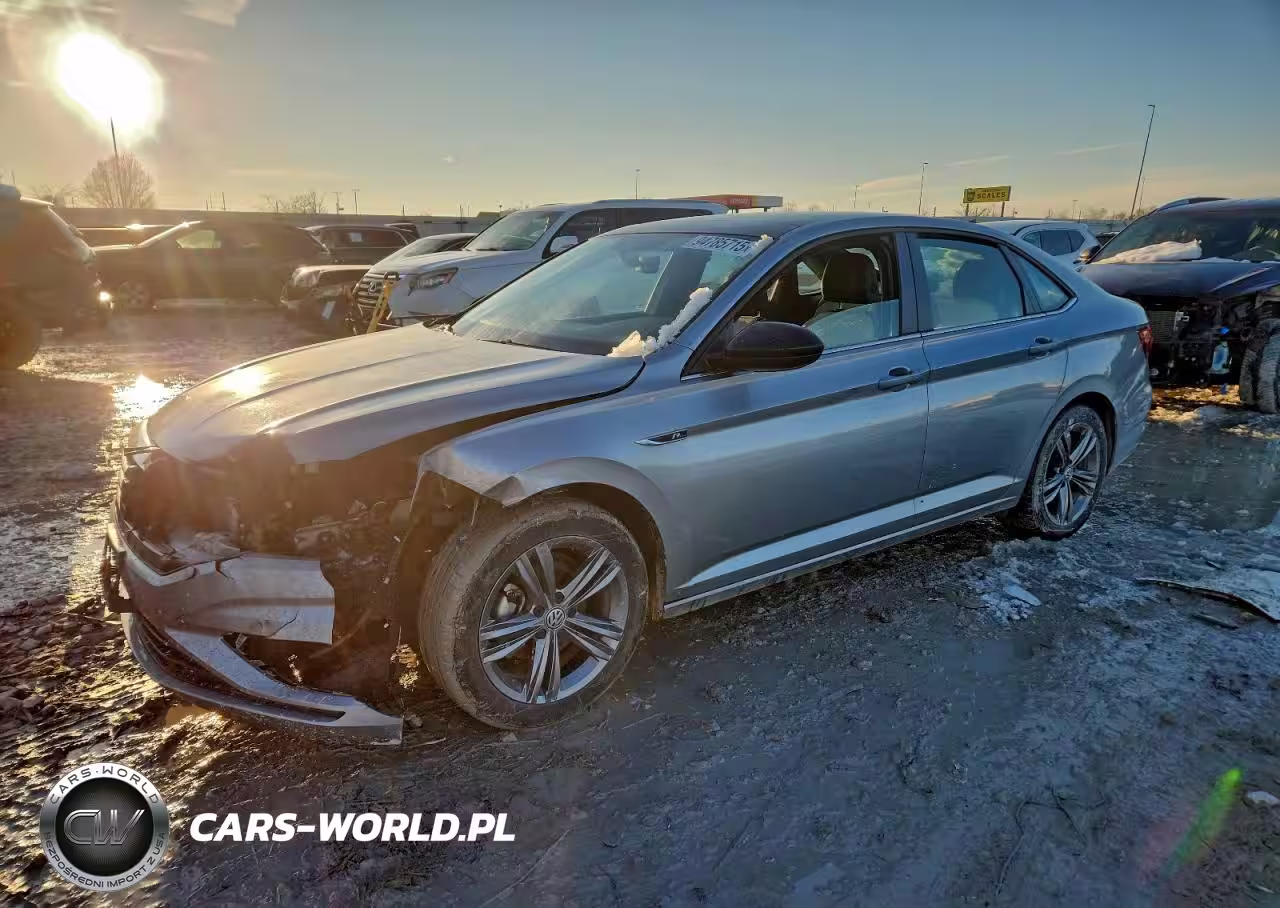 2021 Volkswagen Jetta S