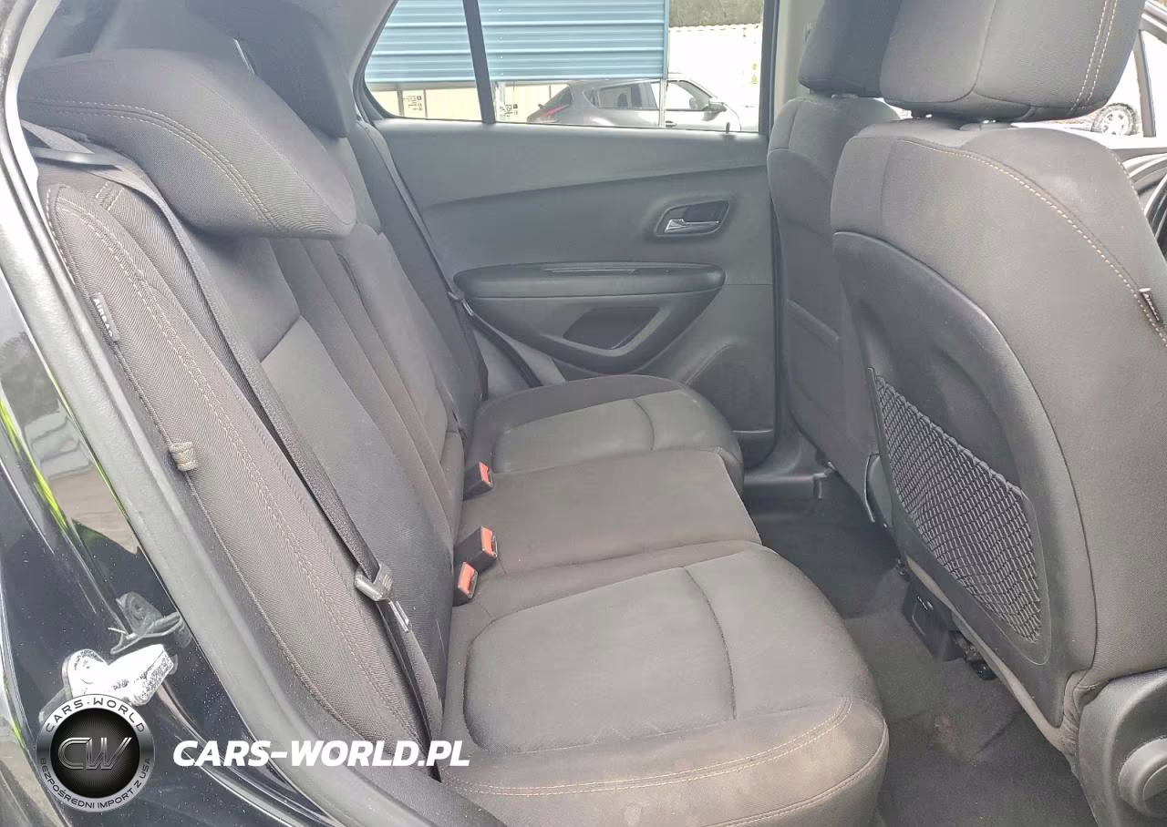 2017 Chevrolet Trax 1Lt VIN:3GNCJPSB4HL149602 - 10