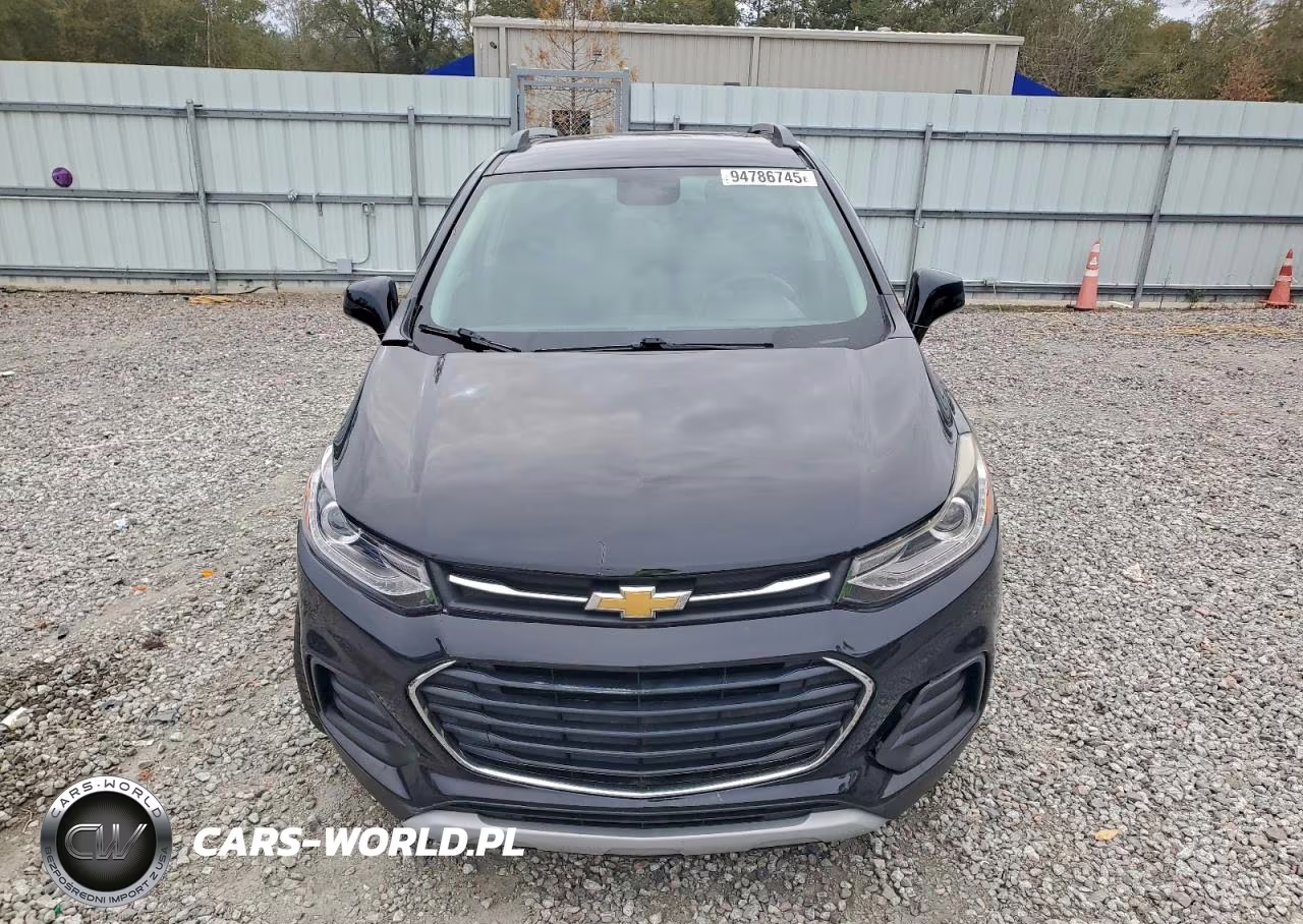 2017 Chevrolet Trax 1Lt VIN:3GNCJPSB4HL149602 - 5