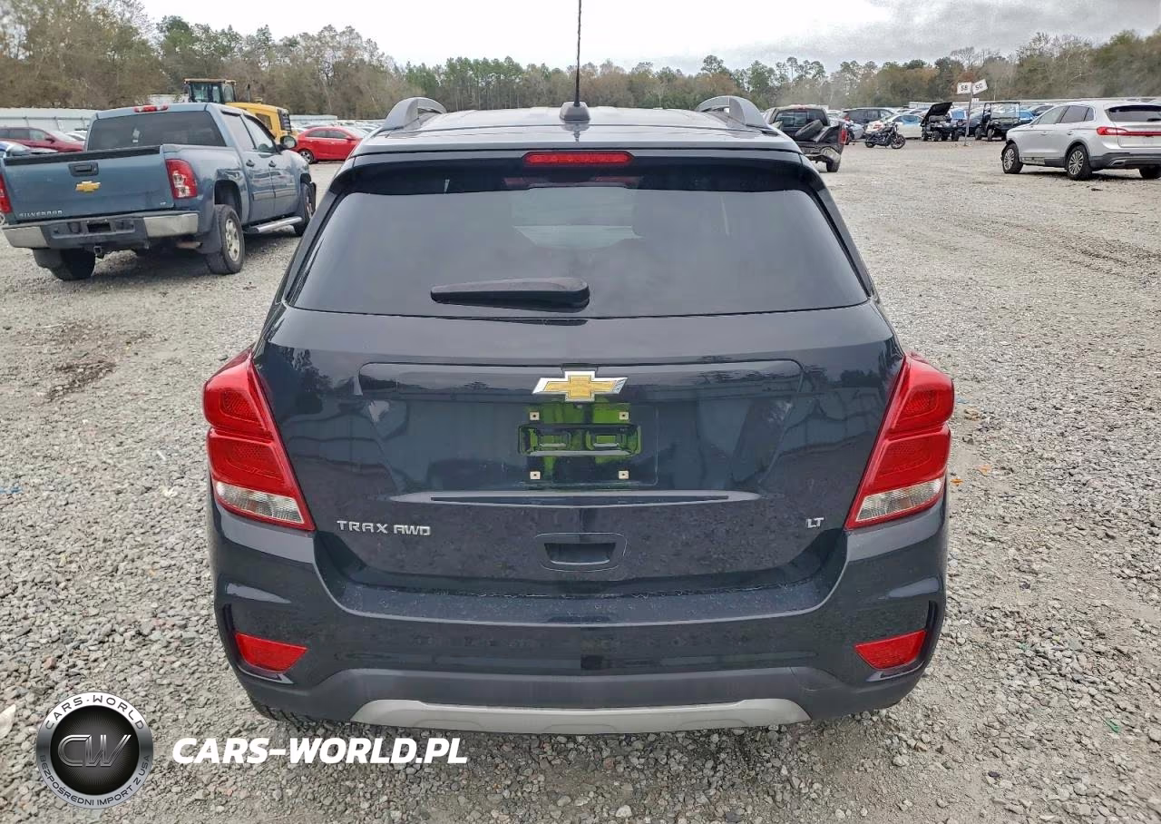 2017 Chevrolet Trax 1Lt VIN:3GNCJPSB4HL149602 - 6