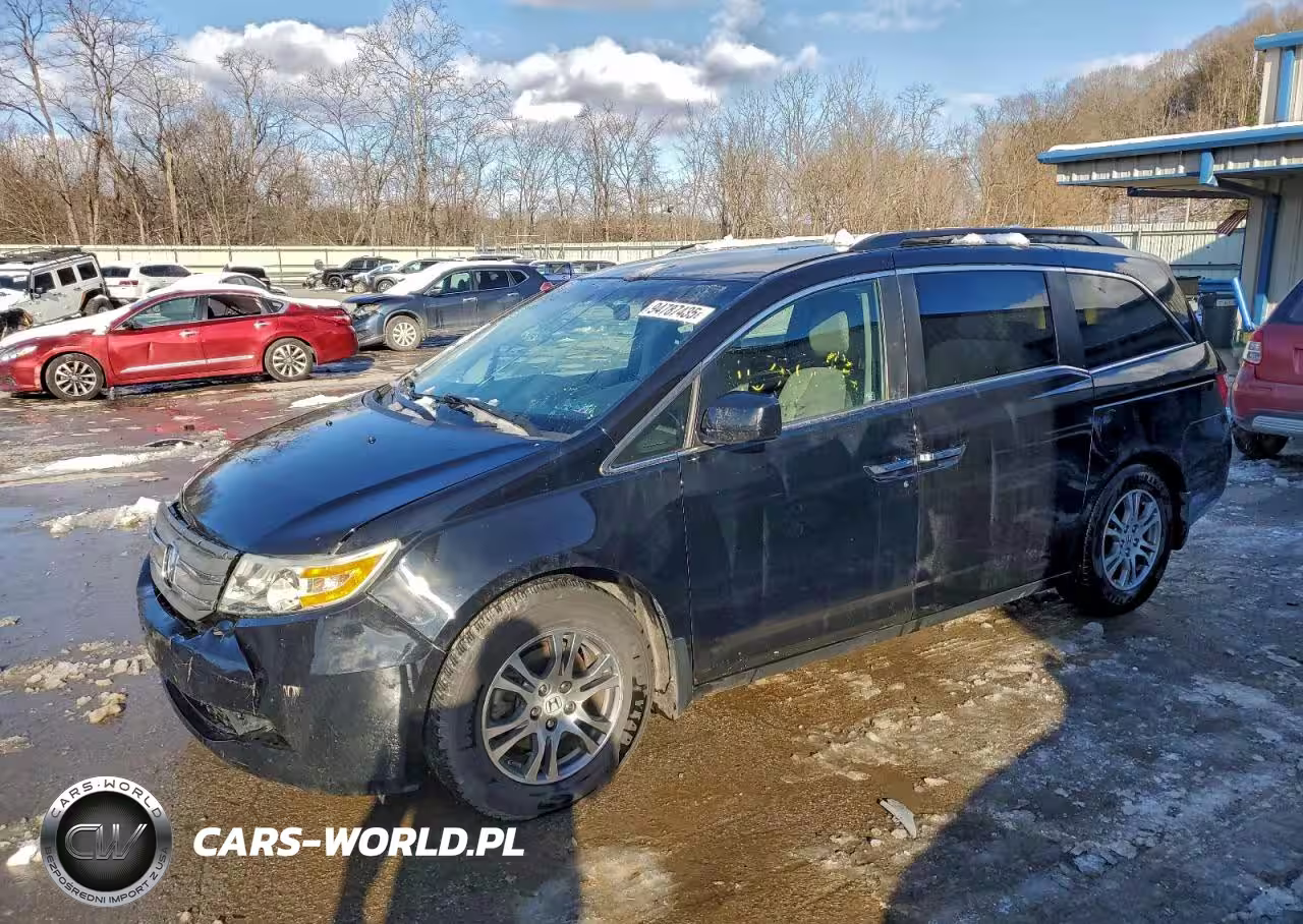 2011 Honda Odyssey Ex
