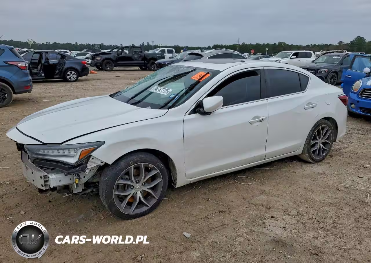 2021 Acura Ilx Premium