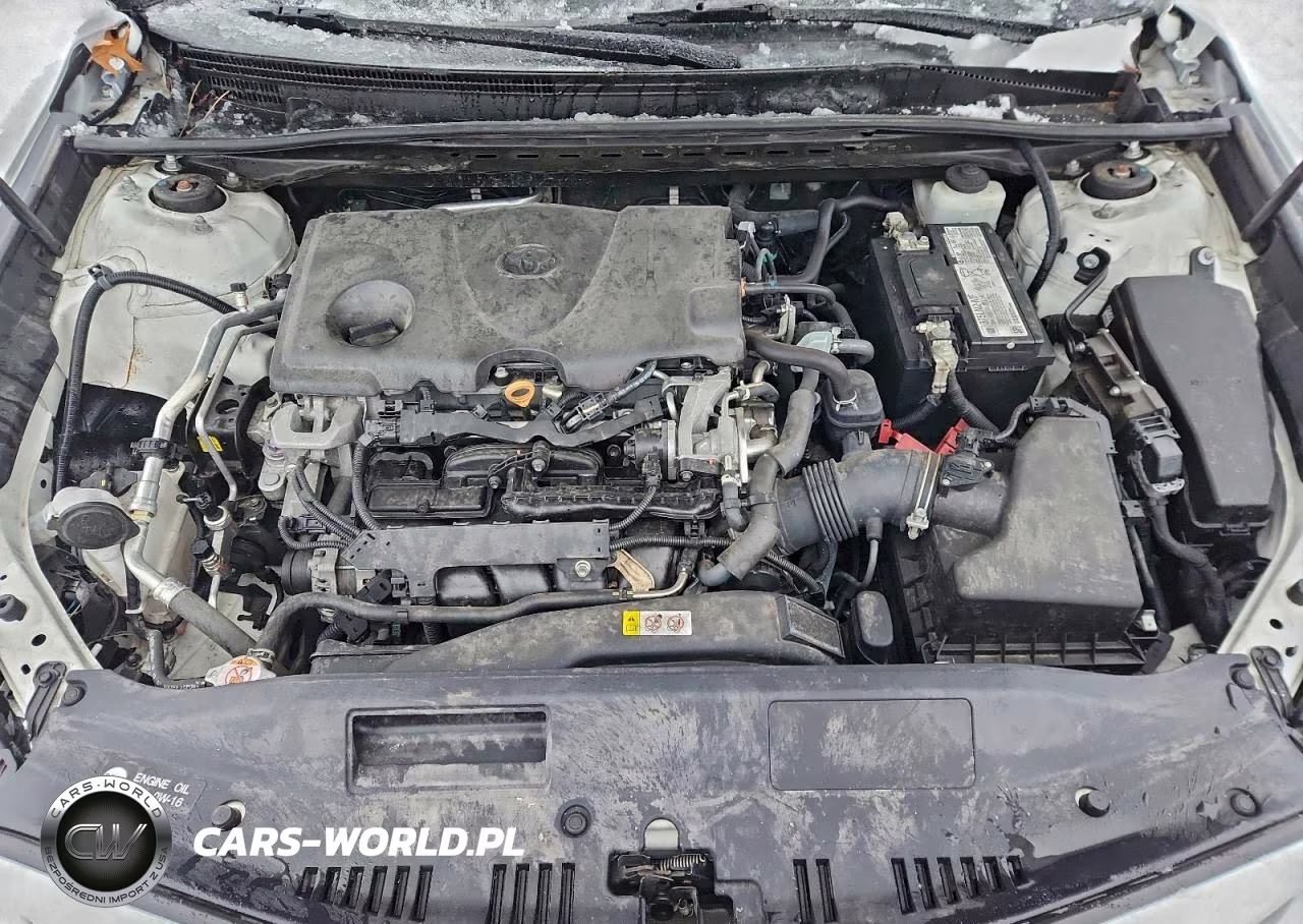 2020 Toyota Camry Se Nightshade VIN:4T1G11AK4LU395276 - 11