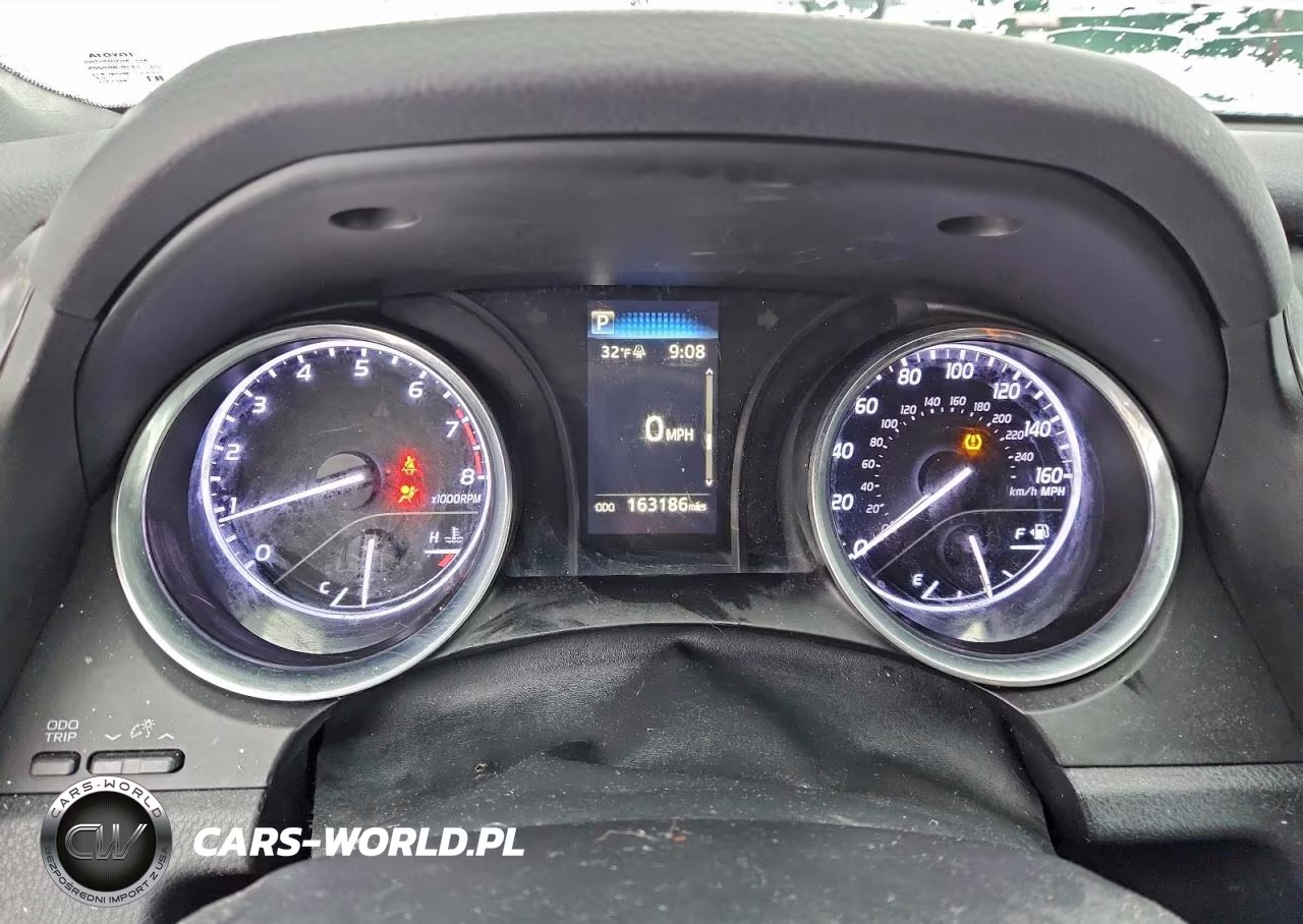 2020 Toyota Camry Se Nightshade VIN:4T1G11AK4LU395276 - 9