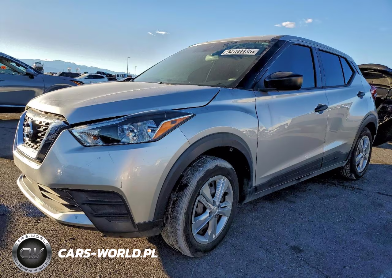 2020 Nissan Kicks S – zdjęcie 1 z 13