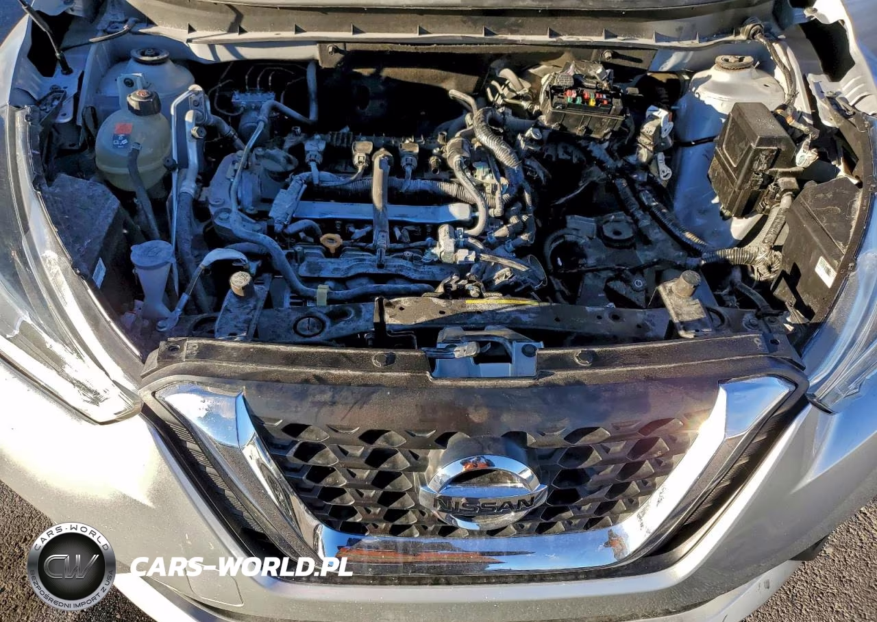 2020 Nissan Kicks S VIN:3N1CP5BV3LL483637 - 12