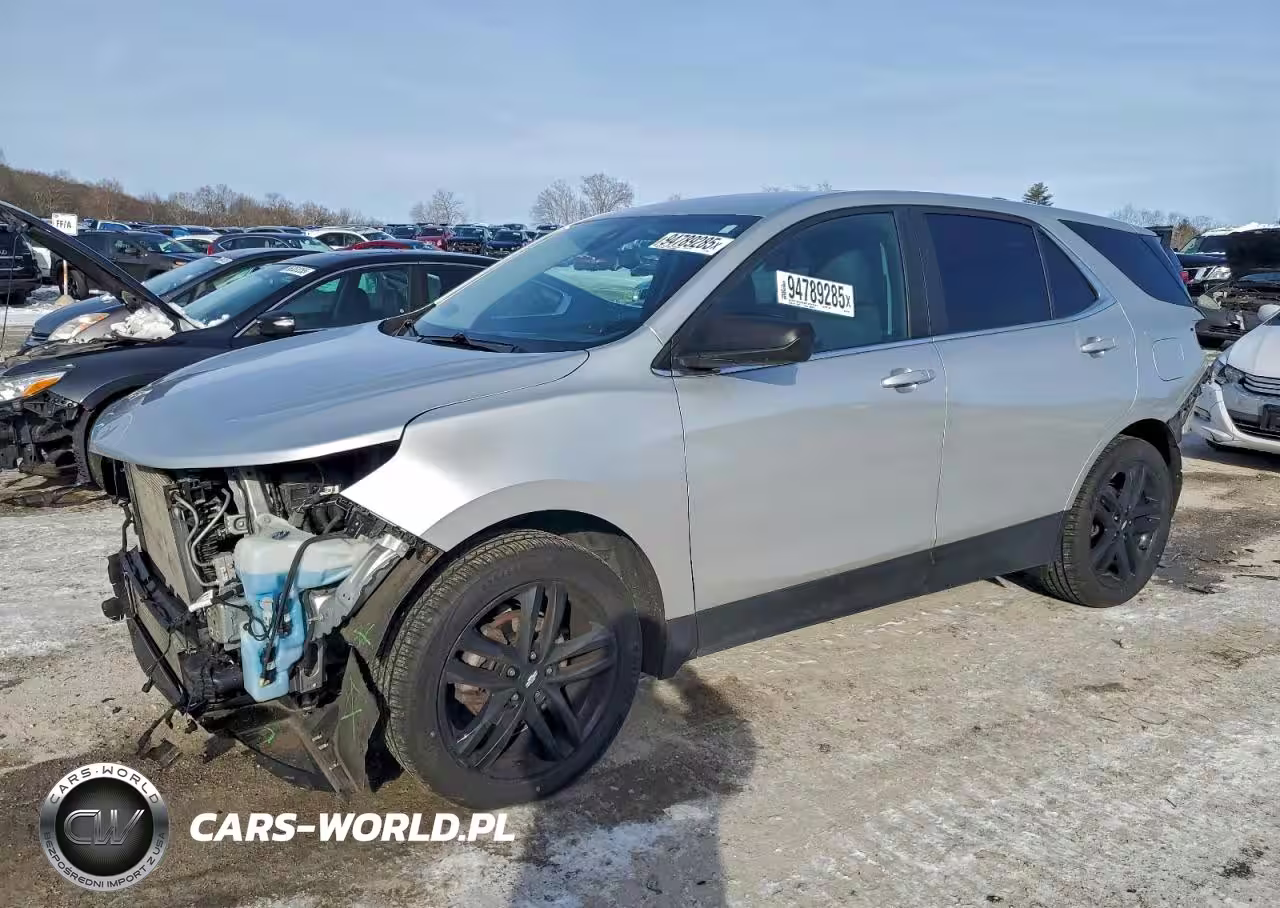 2021 Chevrolet Equinox Lt