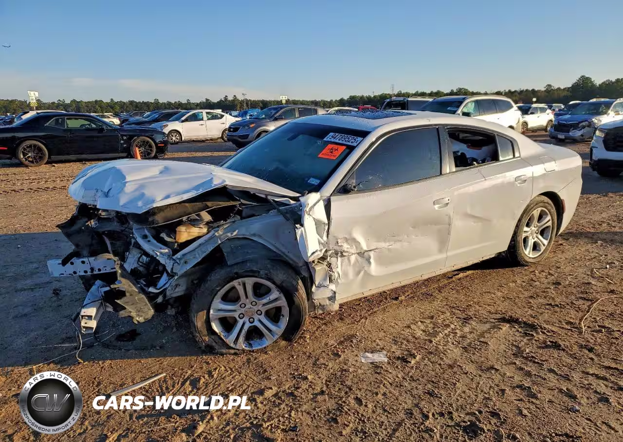 2021 Dodge Charger Sxt
