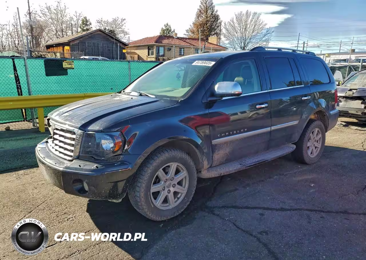 2008 Chrysler Aspen Limited