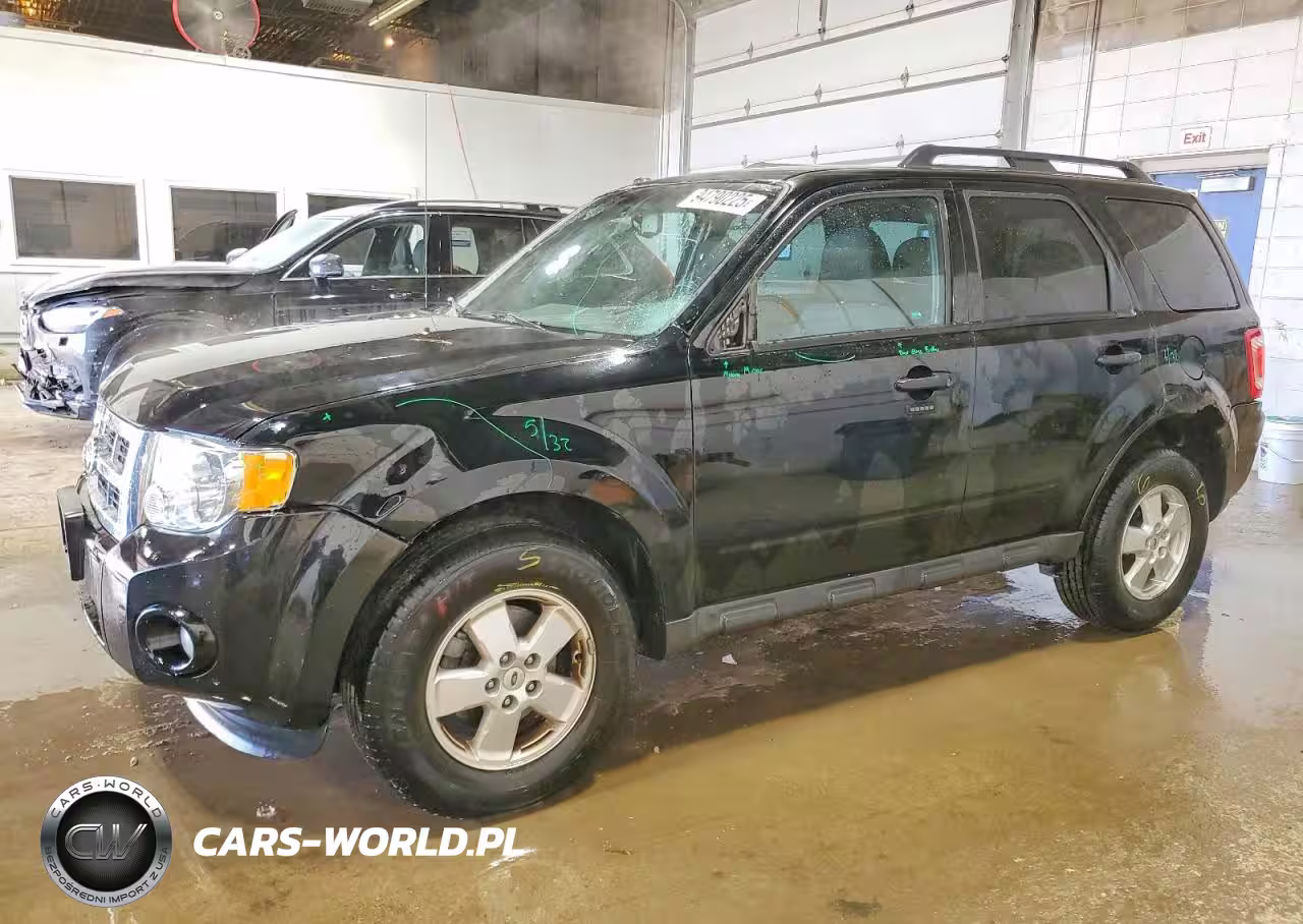 2012 Ford Escape Xlt