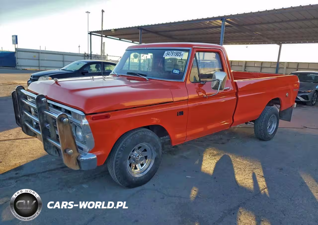 1975 Ford F10