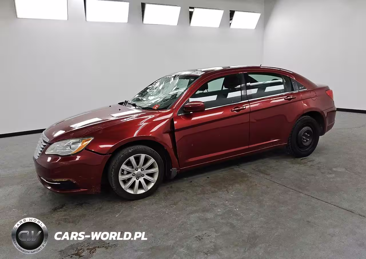 2012 Chrysler 200 Touring