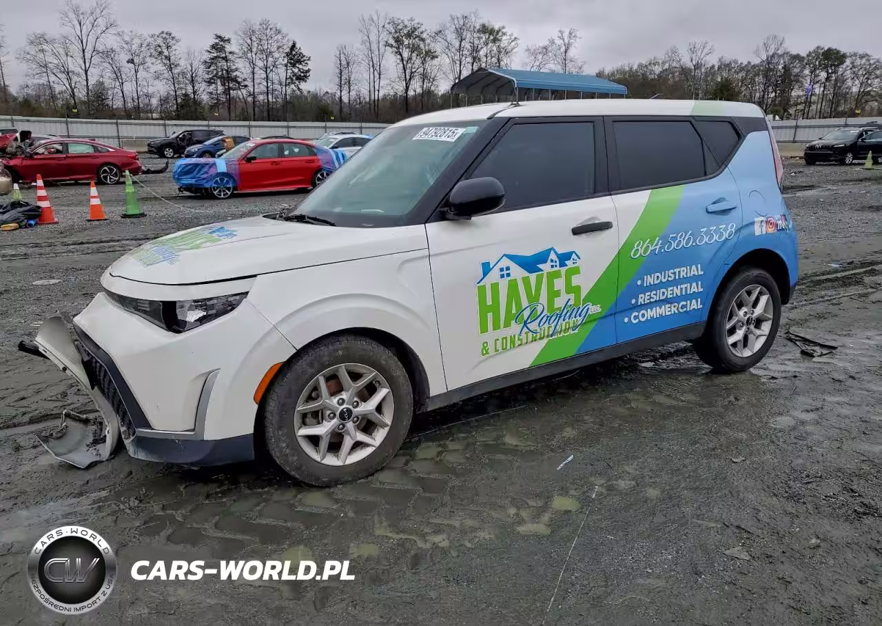 2023 Kia Soul Lx