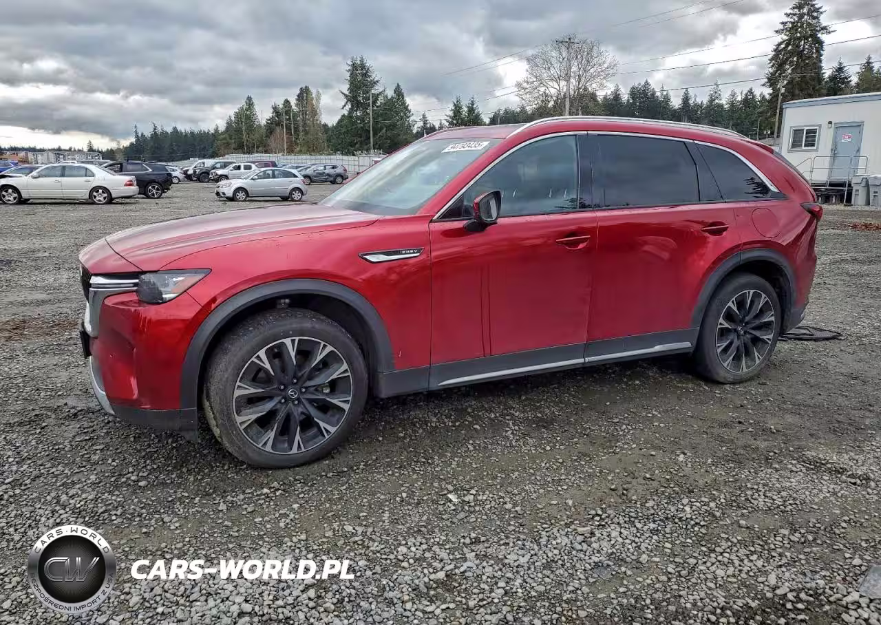 2024 Mazda Cx-90 Premium Plus