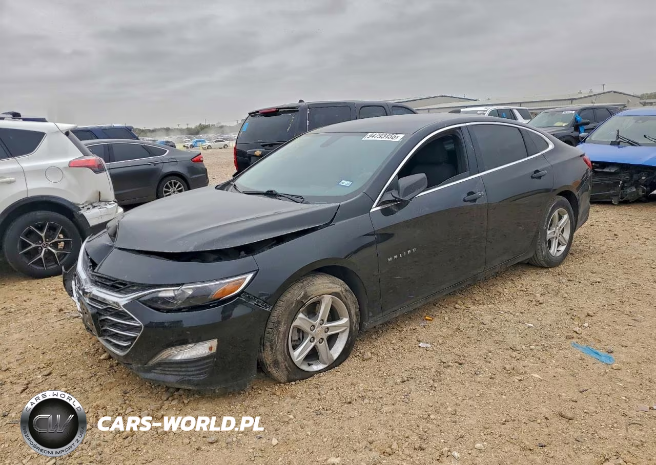 2022 Chevrolet Malibu Ls