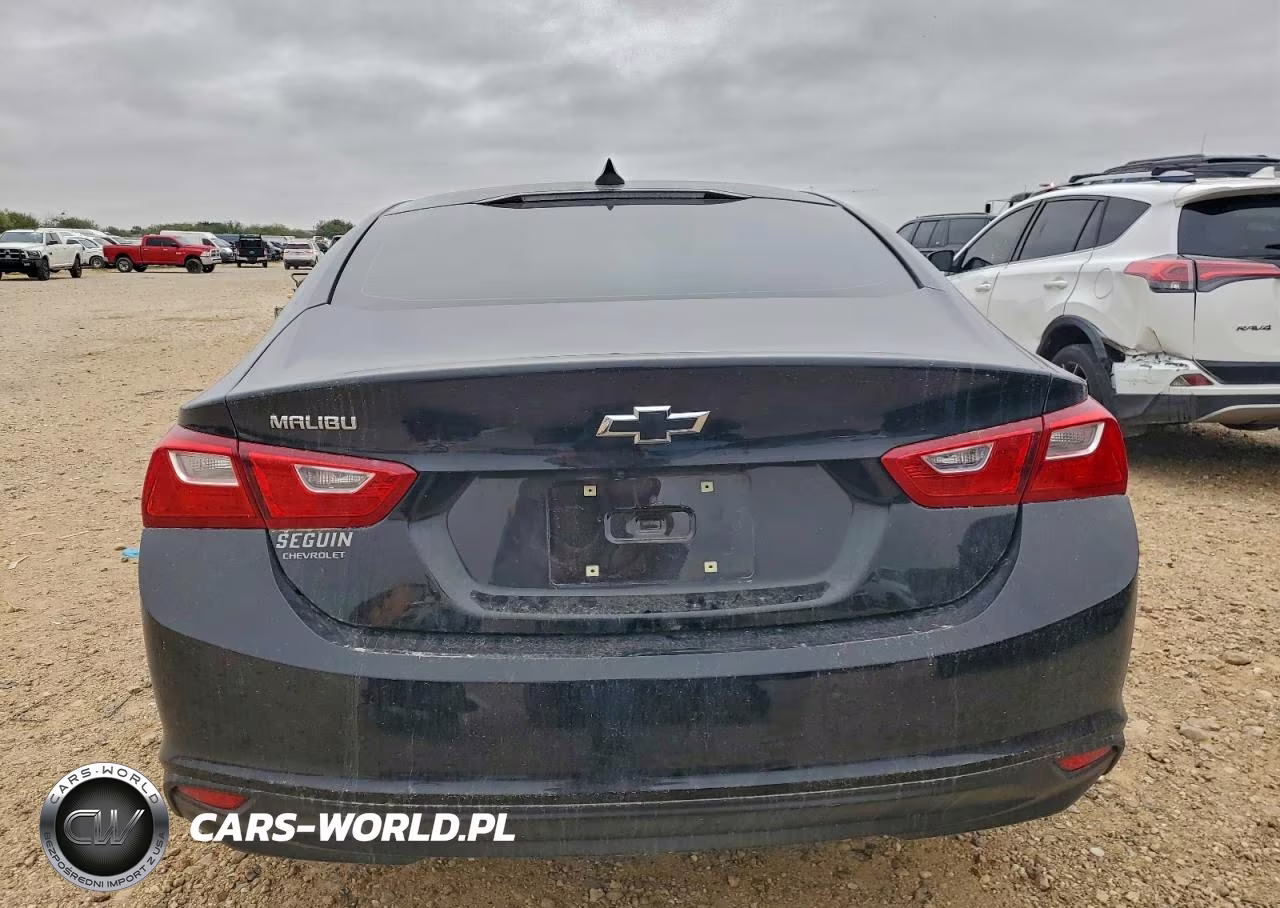 2022 Chevrolet Malibu Ls VIN:1G1ZB5ST4NF214640 - 6