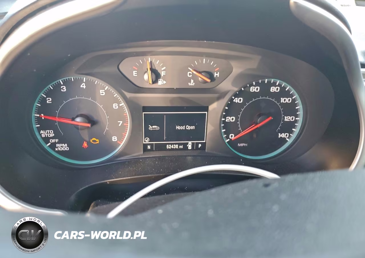 2022 Chevrolet Malibu Ls VIN:1G1ZB5ST4NF214640 - 9