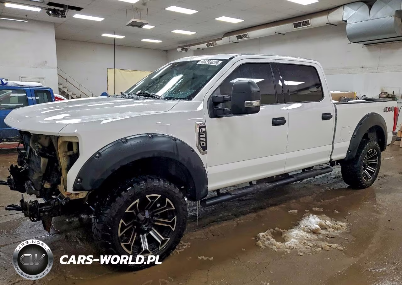 2020 Ford F250 Super Duty