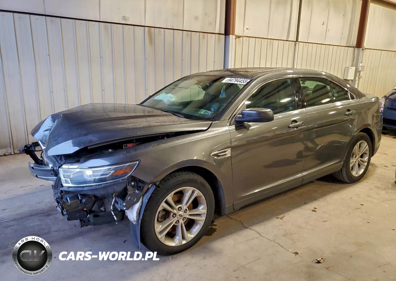 2015 Ford Taurus Sel