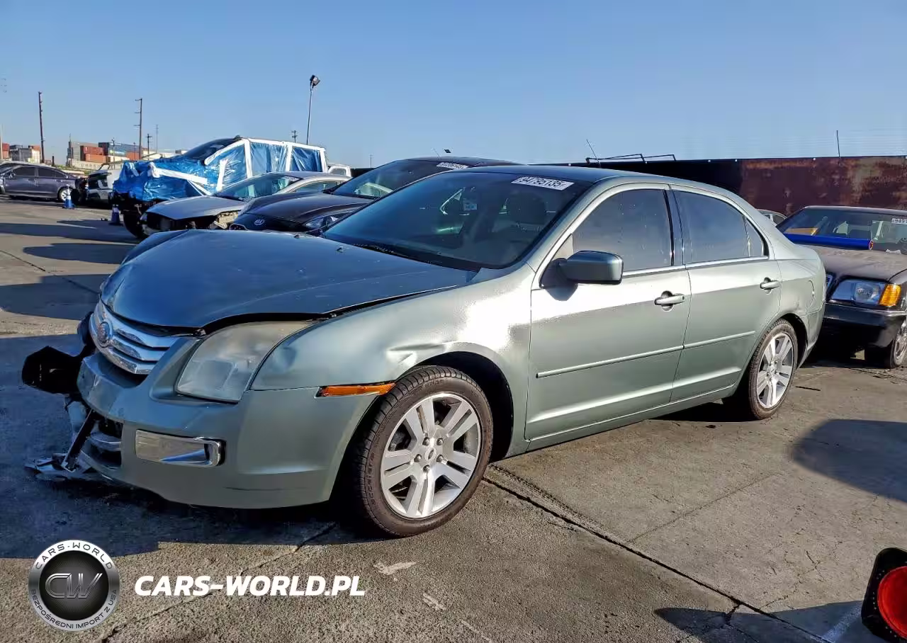 2006 Ford Fusion Sel