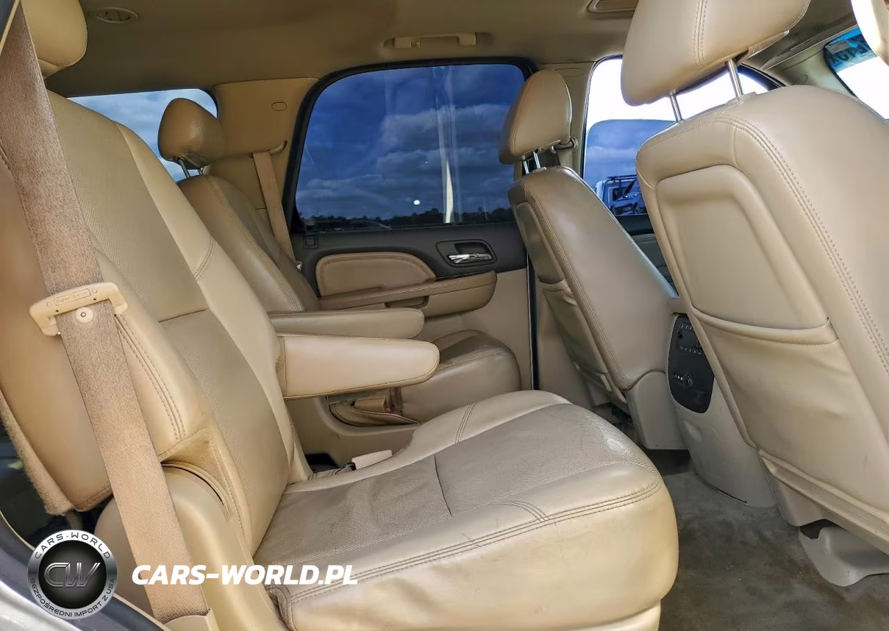 2009 GMC Yukon Denali VIN:1GKFC03249R285054 - 10