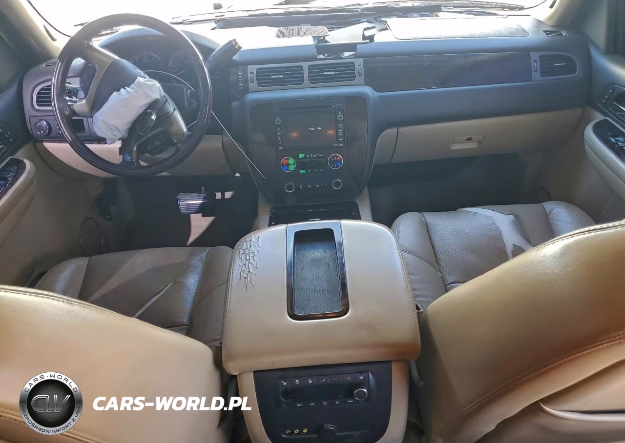 2009 GMC Yukon Denali VIN:1GKFC03249R285054 - 8