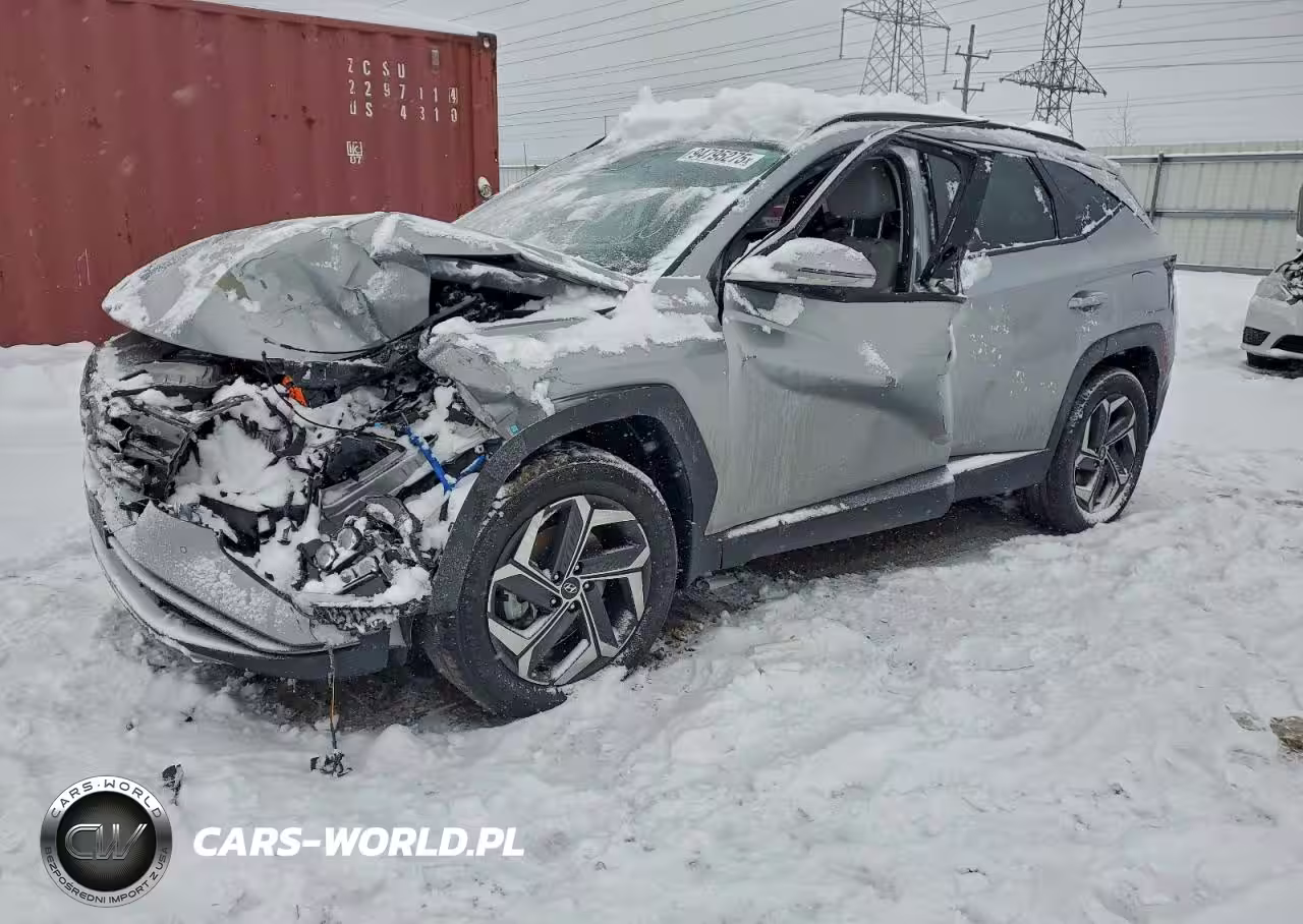 2023 Hyundai Tucson Limited