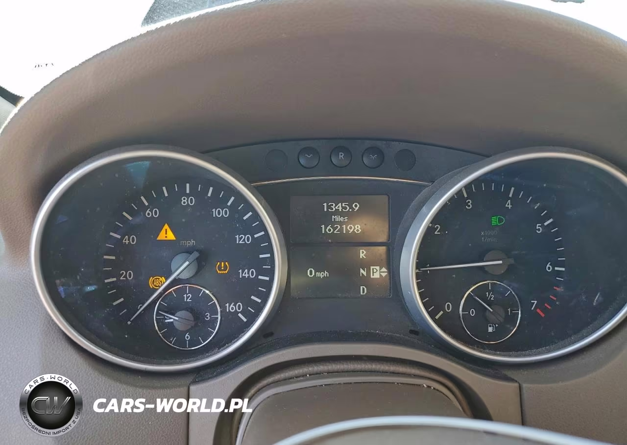 2011 Mercedes-Benz Ml 350 4Matic VIN:4JGBB8GBXBA635082 - 9