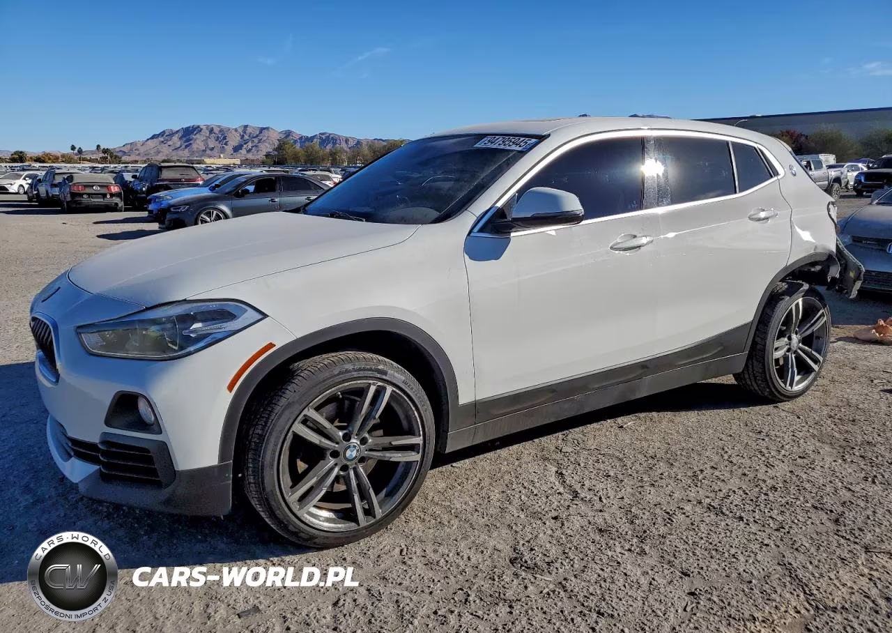 2018 BMW X2 xDrive28I – zdjęcie 1 z 13