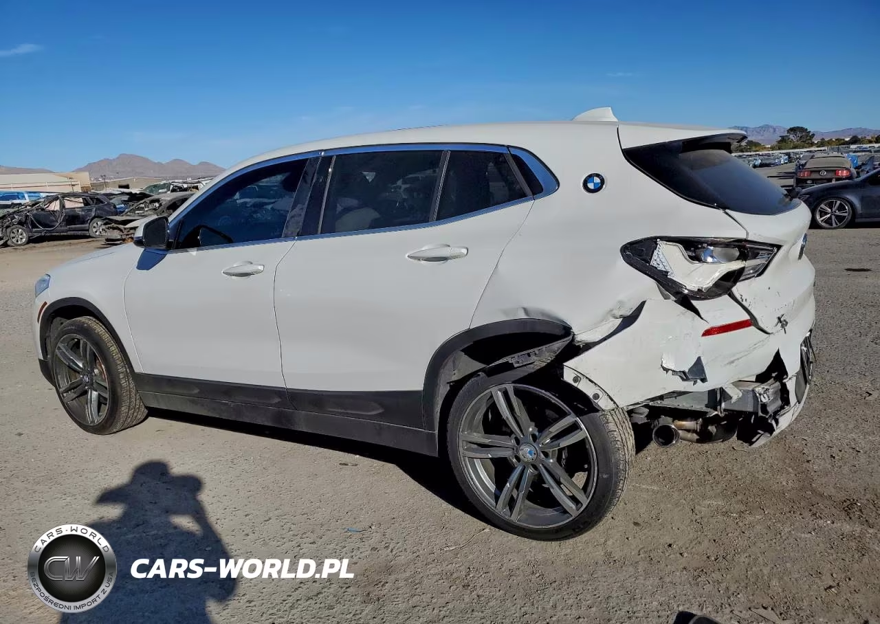 2018 BMW X2 xDrive28I VIN:WBXYJ5C37JEF69313 - 2