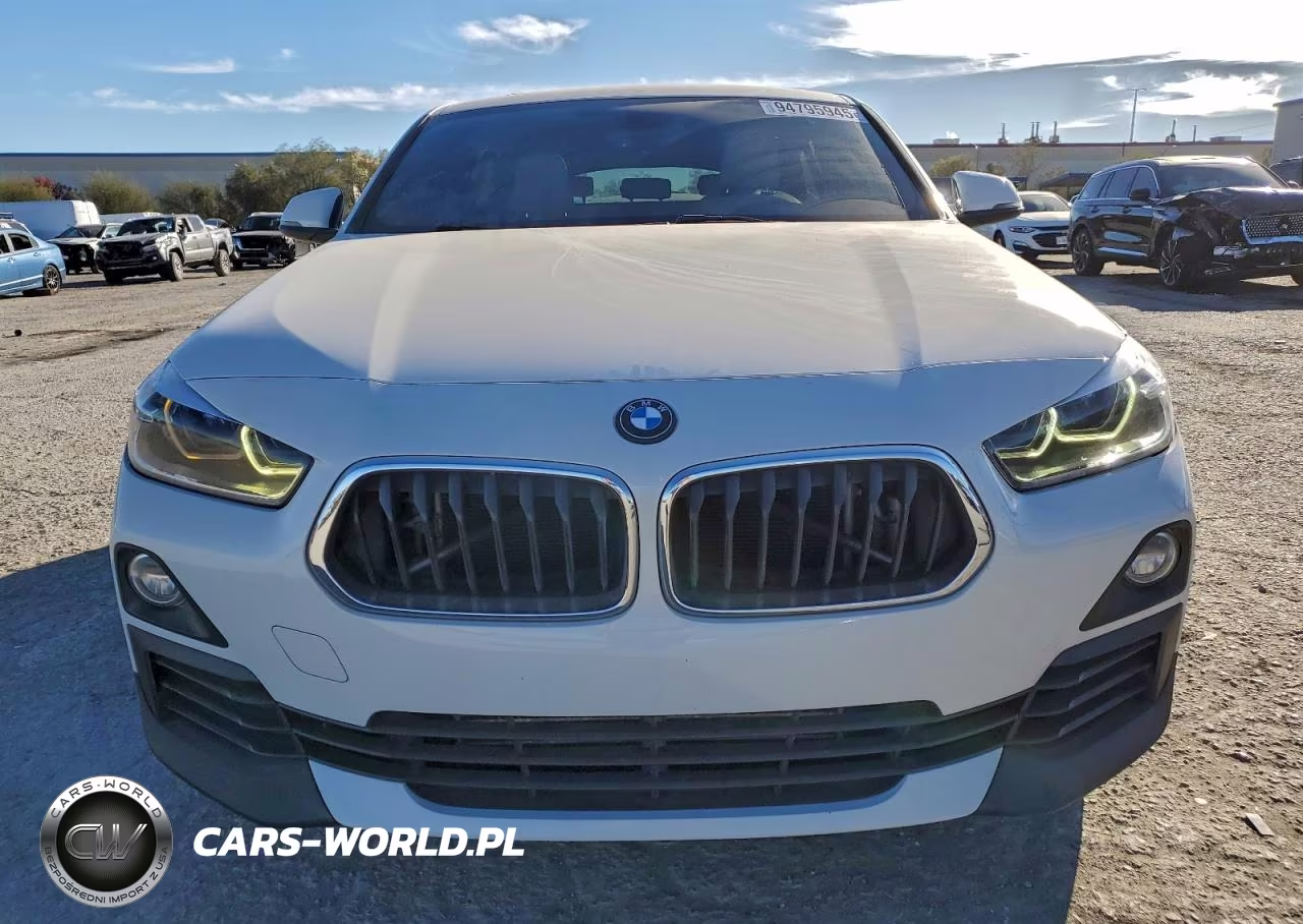 2018 BMW X2 xDrive28I VIN:WBXYJ5C37JEF69313 - 5