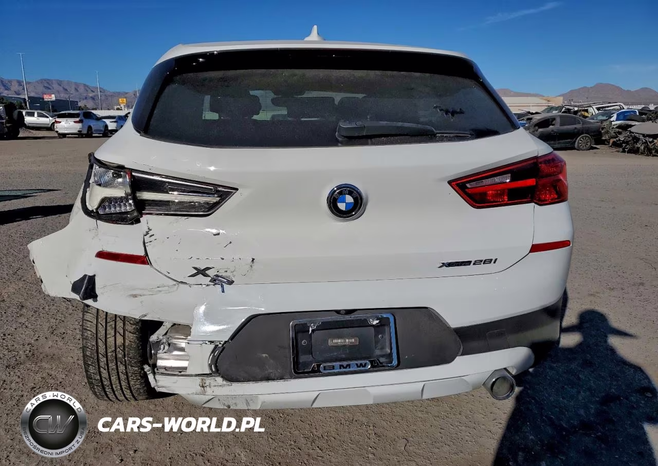 2018 BMW X2 xDrive28I VIN:WBXYJ5C37JEF69313 - 6
