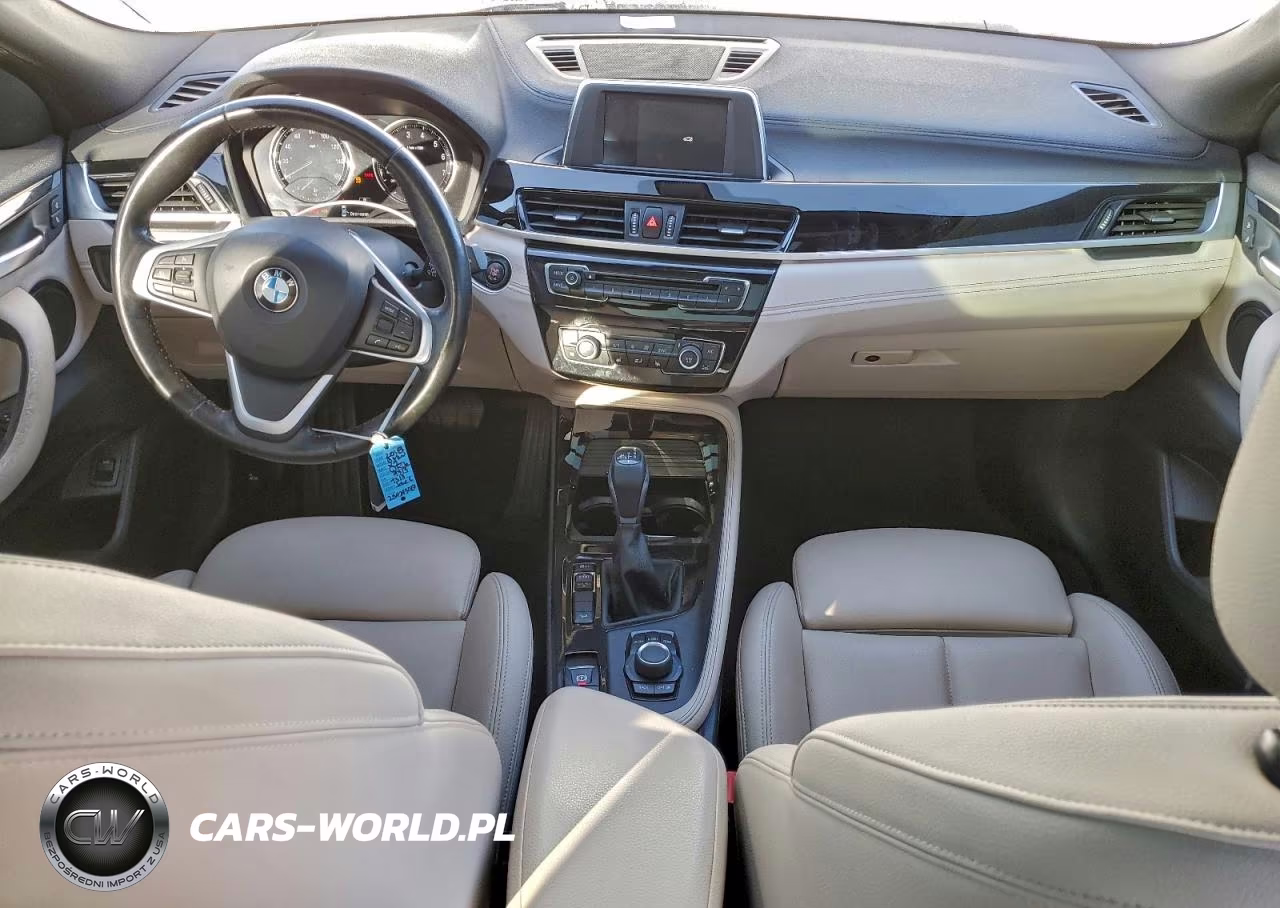 2018 BMW X2 xDrive28I VIN:WBXYJ5C37JEF69313 - 8